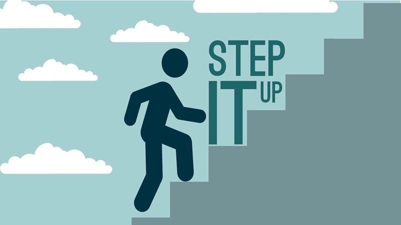 Step It Up | Week 1
