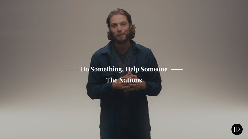 Do Something, Help Someone | The Nations Week 3 | NVS Online